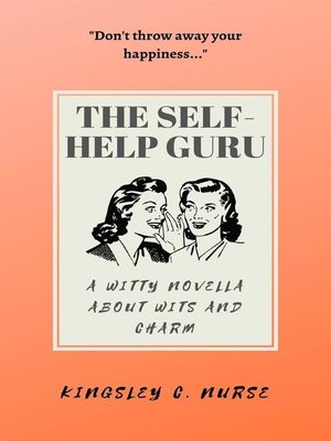 cover image of The Self-Help Guru